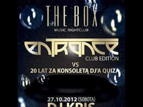 Dj Kris live at Club The Box Opalenica