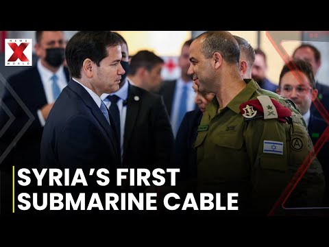 Syria Lands First International Submarine Cable with Medusa ...