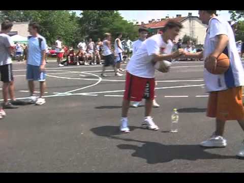 Hoops Starz - Barcika - 2006 - Extra.
