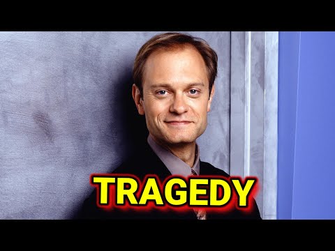 Why David Hyde Pierce Vanished From the Spotlight