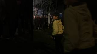 Streetartist London - Blame it on me (George Ezra) cover