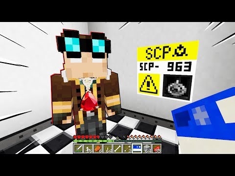 NON METTERE QUESTA COLLANA!!! - Minecraft SCP 963
