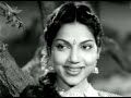 KANGALIN VENNILAVE SINGERS T R MAHALINGAM P BHANUMATI MOVIE MANIMEGALAI 1959