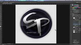 How To Create a Simple Logo in Photoshop CS6