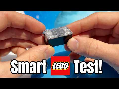 Top oder Flop? | LEGO Smart Brick Test & Funktionen!