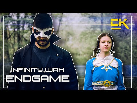 Super Smash Bros. Infinity Wah Endgame Episode 2