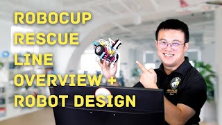 RoboCup Junior Rescue Line: Getting Started + Robot Design Tips