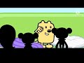 Red Chuck And Bomb Rewind Wubbzy S Big Movie