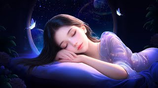 Quick Sleep in 3 Minutes - Fall Asleep Fast, Cures for Anxiety Disorders - Healing Sleep Music