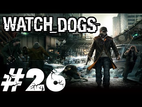 Zagrajmy w Watch Dogs #26 - "Ryzykowna Oferta", Tajna aukcja, tajnej organizacji!