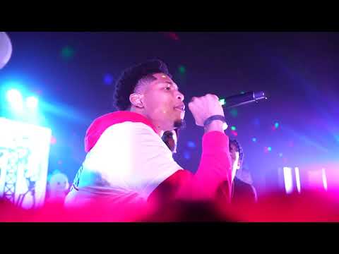 NBE Presents Bay Ghee x Yung Hang: MossFest Finale Performance! (Atlanta,Georgia) December 2020