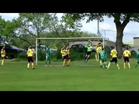 SV Jahn Neuenkirchen - SV Traktor Pentz 2 - 1 ( 1 - 1 )