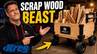 Can Kreg Tools Make a Beginner Build Like a Pro?