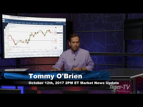 October 12th 2PM EST Market Update with Tommy O'Brien on TFNN