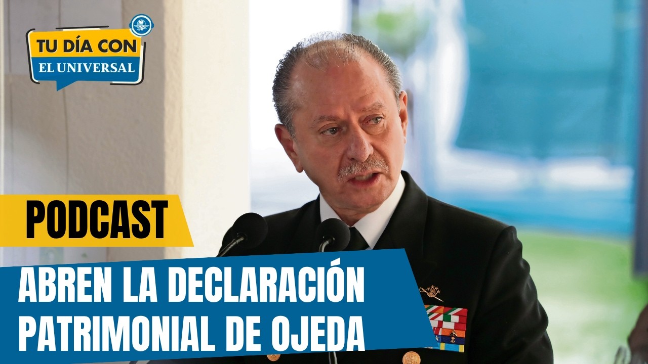 Aviadores de Taddei cobran 6 mdp en el INE | TU DÍA CON EL UNIVERSAL 🗞️
