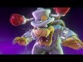 Super Mario Odyssey Bowser Final Boss Fight And Ending