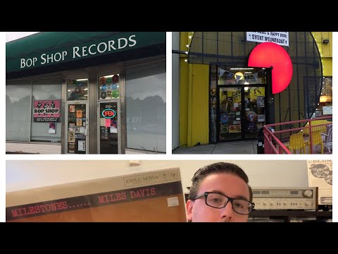 INCREDIBLE VINYL FINDS: ROCHESTER 1ST EDITION