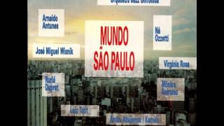 Terra Estrangeira - Mônica Salmaso