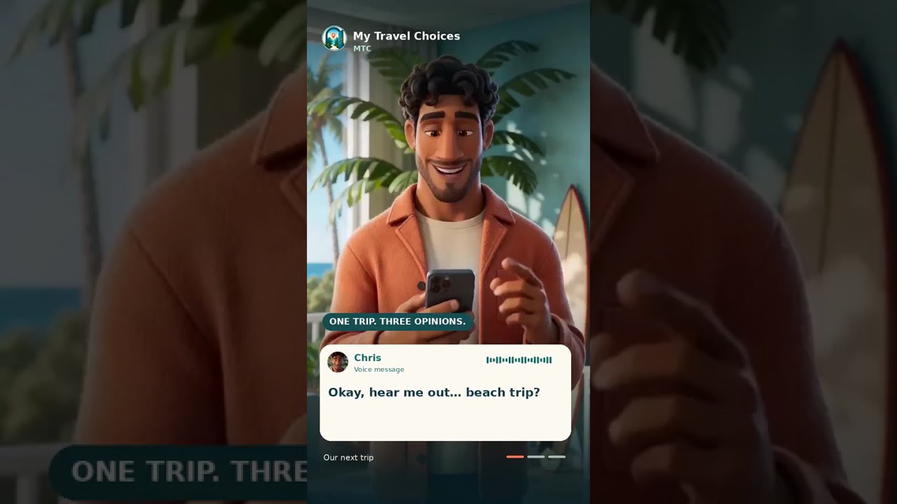 YouTube video
