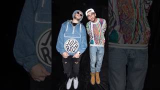 Amine Edge DANCE Feat lkaz    Came Around