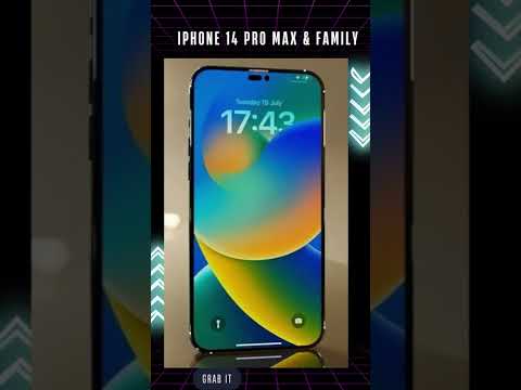 iPhone 14 Pro Max & Family Phones I New Era Begins