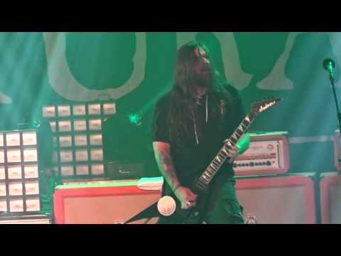 Sepultura - Propaganda @ Epic Metal Fest