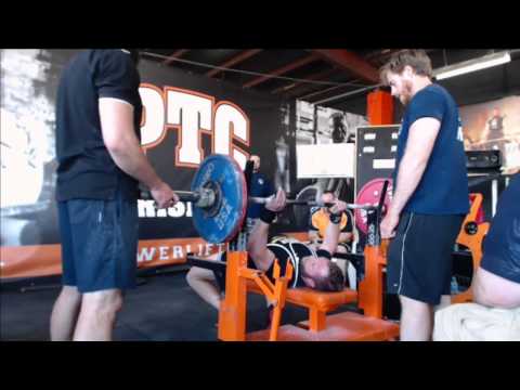 GPC State Championships - Men u90kg