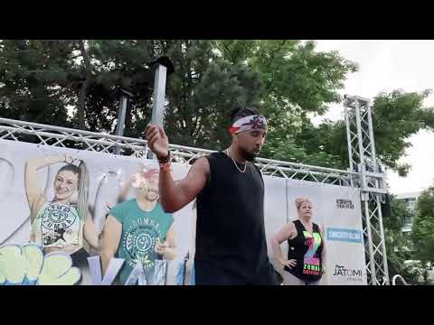 Zumban2 By: Starlin Belén