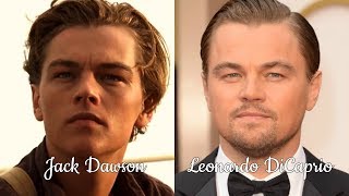 Titanic Then And Now 2018 ❤ Curious TV ❤
