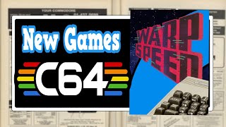 New Games for your Commodore 64 Part 59