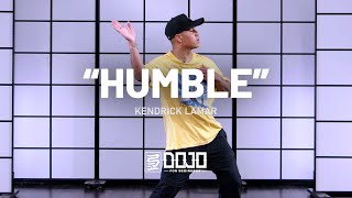 Kendrick Lamar HUMBLE. Choreography By Bam Martin