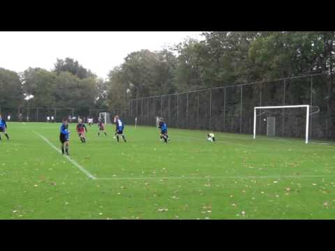 HVC10 D2 uit FC 's Gravenzande D3 13okt12