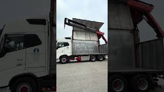 Volvo FH16 750 6X4 EURO5 + PALFINGER PK18002-EH kravas automa&scaron;īna furgons | Attēls 4 - Autoline