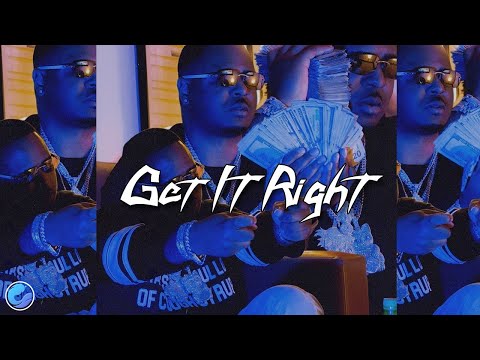 🌊 *FREE* Drakeo The Ruler Type Beat - "Get It Right" | Stupid Young Type Beat