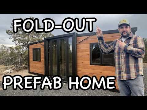 Ordering a Tiny House from China, what's the real COST?