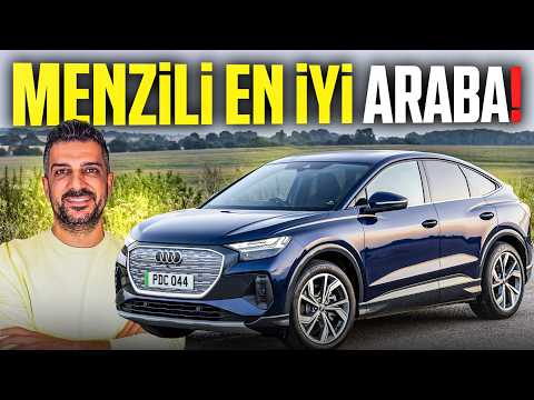 Audi Q4 Sportback e-tron