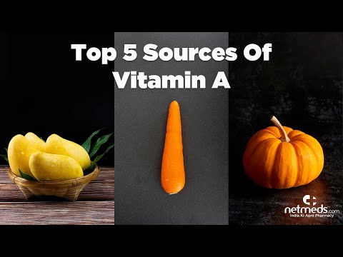 Top 5 Foods That Are High..