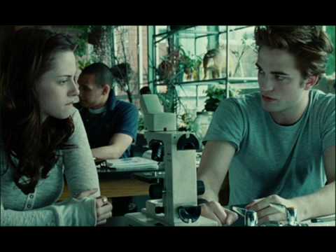 Und so verliebte sich der Löwe in das Lamm / Edward und Bella Biss zum Morgengrauen ♥