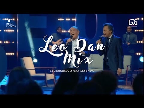 Leo Dan Mix Celebrando A Una Leyenda - Groster DJ | Impac Records | MGDS16