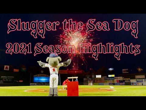 Slugger the Sea Dog - 2021 Highlights