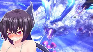MHF、最初からやってみたpart8【ゆっくりwith煌黒】