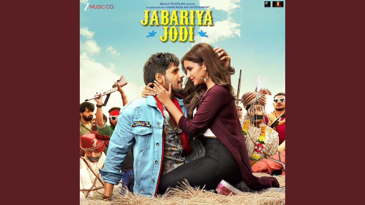 Macchardani Lyrics  | Jabariya Jodi | Parineeti Chopra, Sidharth Malhotra | Jyotica Tangri, Vishal Mishra | Vishal Mishra