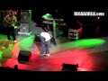 Buju Banton - Mighty Dread [Live in Vienne France 7/16/2009]