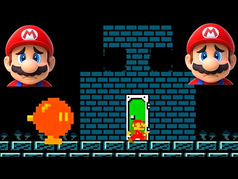 Super Mario Maker 2 🔧 Nightmare Of Mario 🔧 Zurdo01