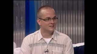 Cry Baby - Interview - Fehervar TV, Palette Magazine (25-07-2012)