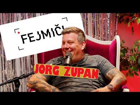 Fejmiči - #167 - Jorg Zupan: "Ko jagenček obmolkne ."