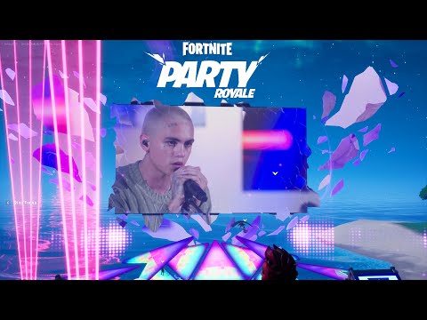 Fortnite Party Royal - Customer Success Story