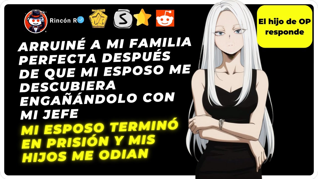 Arruiné a mi familia perfecta después de que mi esposo me descubriera engañándolo con... | Reddit