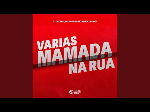 Várias Mamada na Rua