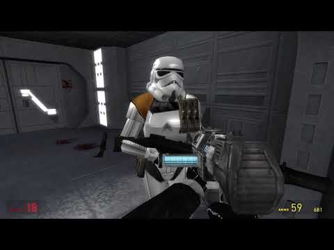 The Blackwing Virus : Escape! - Episode 2 (Gmod Machinima)